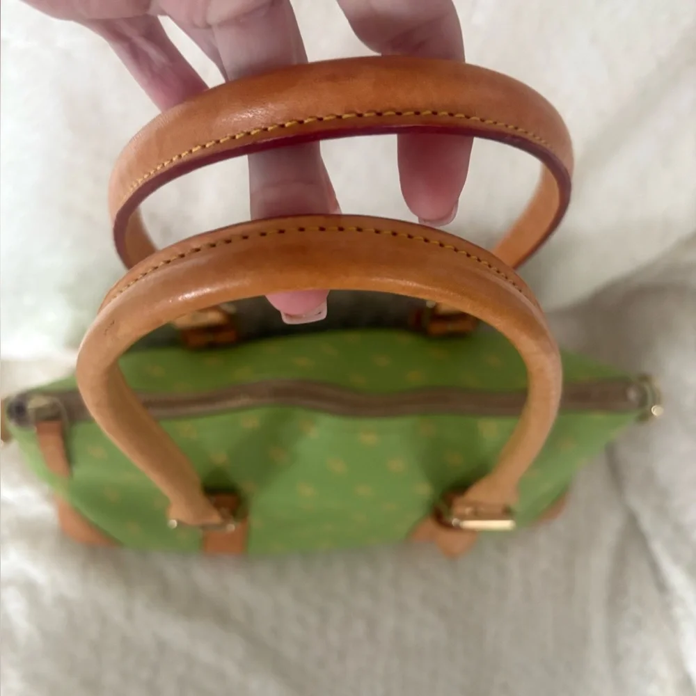 Dooney & Bourke Shoulder Tote Bag - VINTAGE